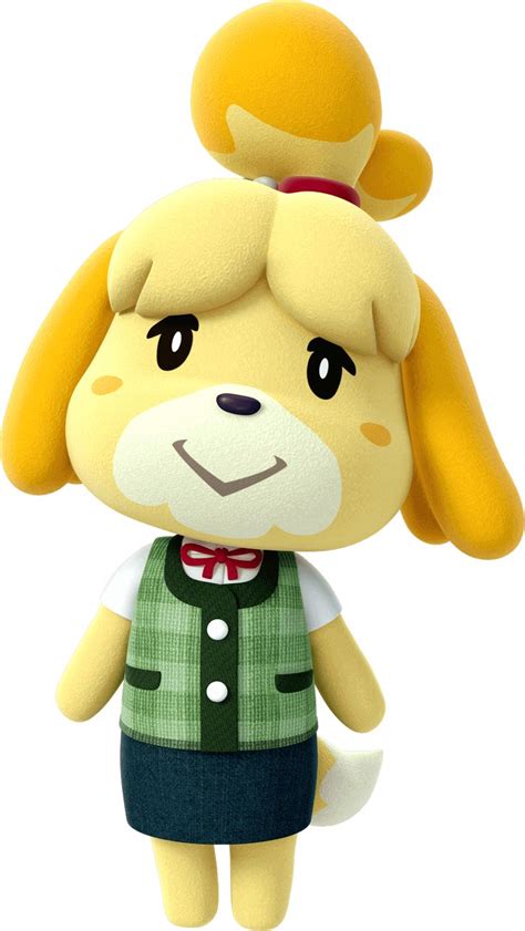 isabelle corset animal crossing