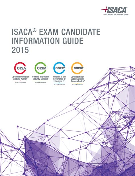 isaca exam candidate information guide 2014 Doc
