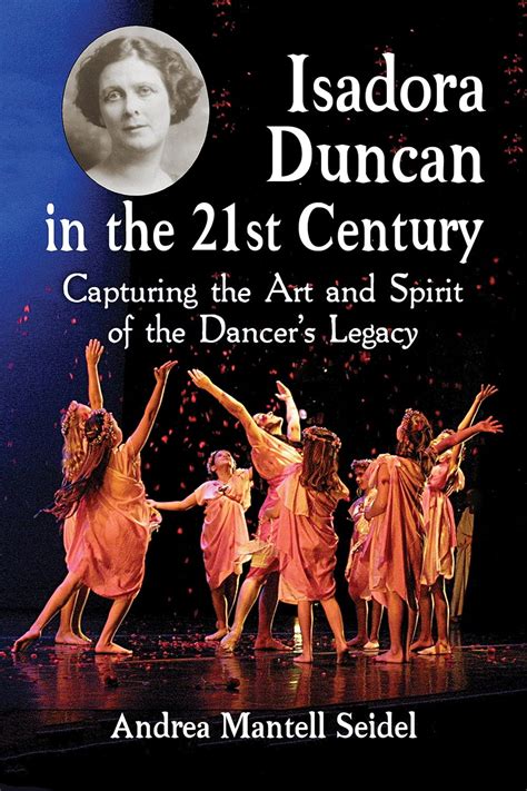 isadora duncan 21st century capturing Epub