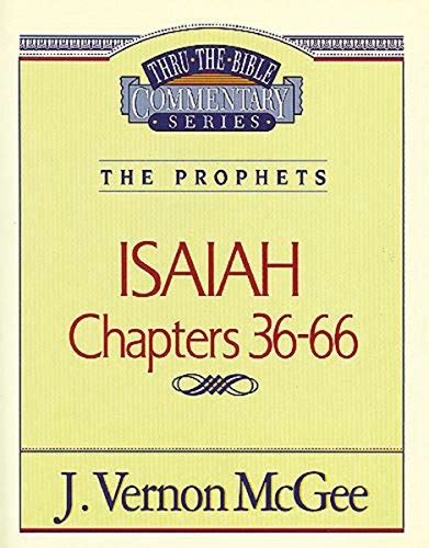 isaiah ii chapters 36 66 thru the bible Reader