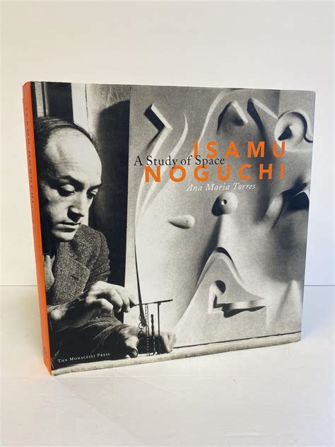 isamu noguchi a study of space Epub