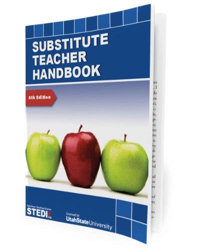 isbn 9780982165713 substitute teacher handbook 8th Epub