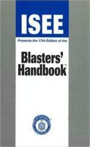 isee blasters handbook 17th edition Reader