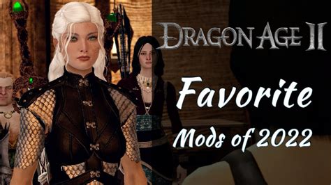 ish's mod dragon age 2