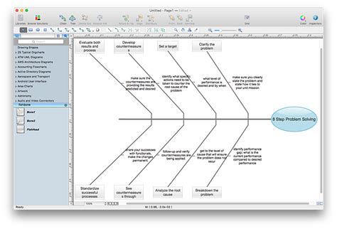 ishikawa diagram visio pdf Epub