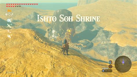 ishto soh shrine