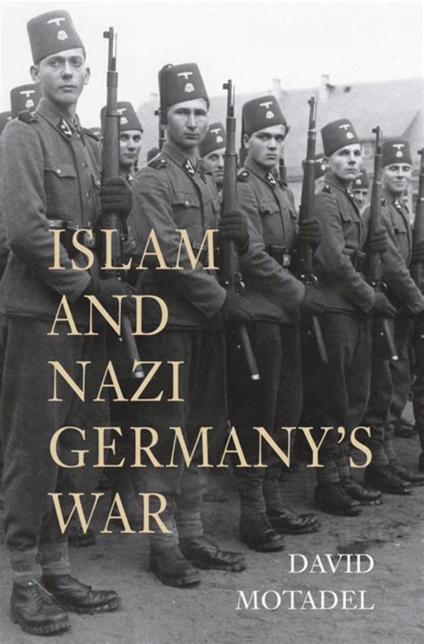 islam and nazi germanys war Reader