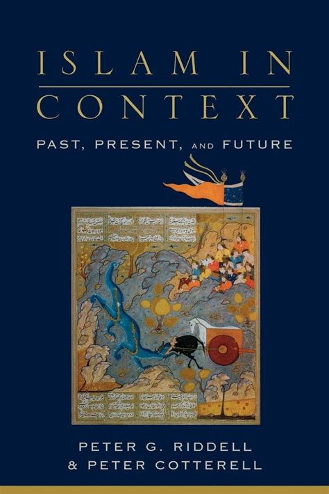 islam in context past present and future Doc