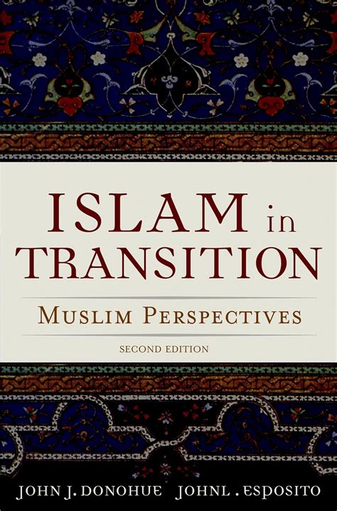 islam in transition muslim perspectives Doc