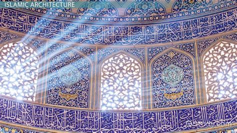 islamic art and architecture the world of art PDF