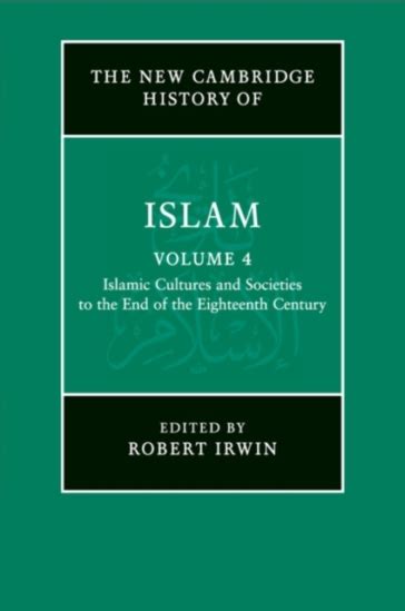 islamic cultures and societies to the end of Epub