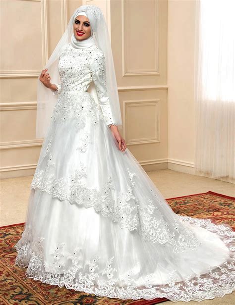 islamic dresses for wedding