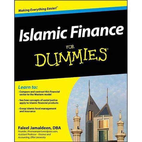 islamic finance for dummies Epub