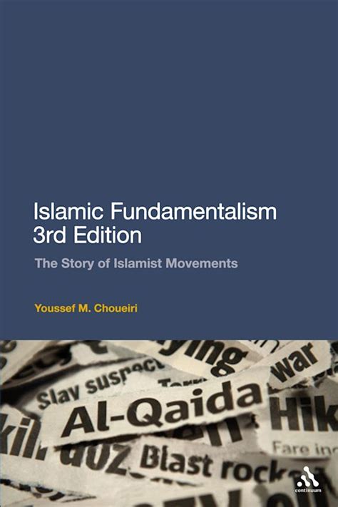 islamic fundamentalism 3rd edition the story of islamist movements PDF