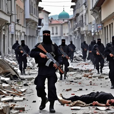 islamic terror and the balkans islamic terror and the balkans Doc