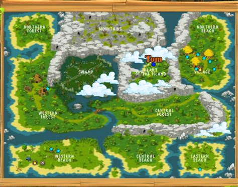 Island Castaways Walkthrough