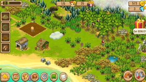 Island Experiment Walkthrough