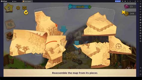 island hoppers jungle farm ancient tombs chest maps