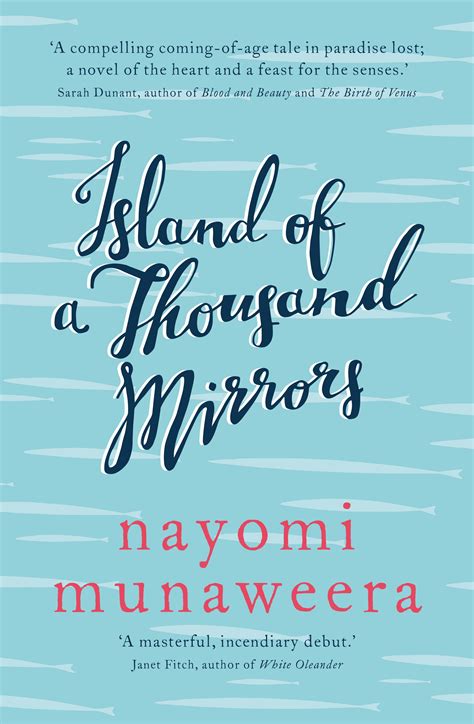 island of a thousand mirrors a novel PDF
