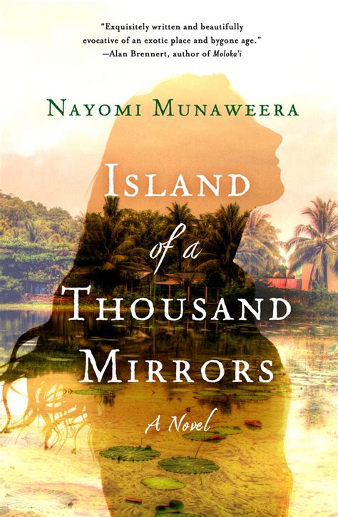 island of a thousand mirrors a novel PDF