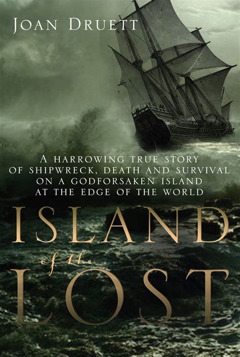 island of the lost shipwrecked at the edge of the world Reader