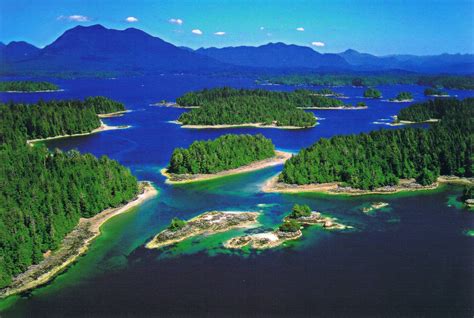 island off vancouver canada