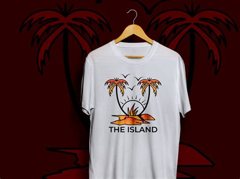 island t shirts