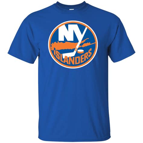 islanders t shirt