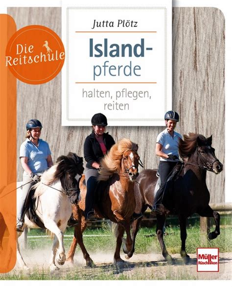 islandpferde halten pflegen reiten reitschule Kindle Editon