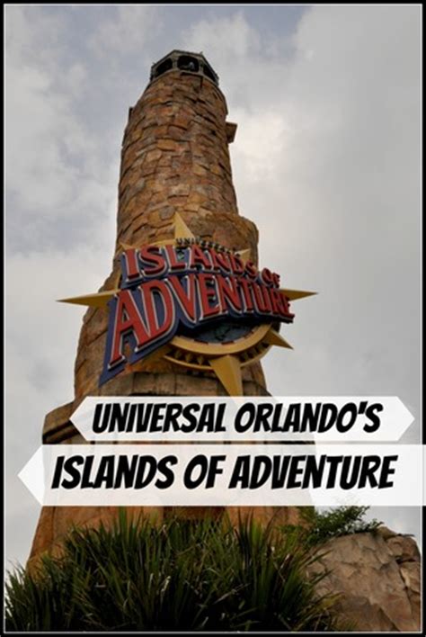 islands of adventure admission