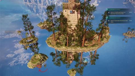 Islands Of Insight Walkthrough