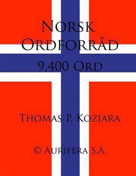 islandsk ordforrad norwegian thomas koziara Kindle Editon