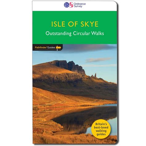 isle of skye walks pathfinder guides Reader