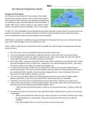 isle royale population study lab answers Epub