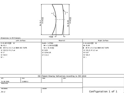 iso 10110 drawing codes pdf Reader