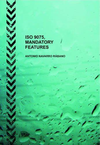 iso 9075 mandatory features PDF