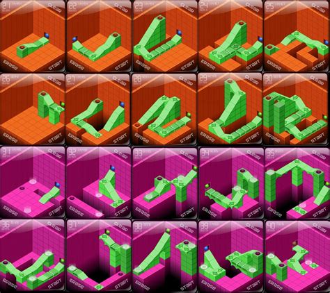 Isoball 2 Walkthrough