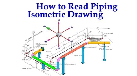 isometric piping drawing tutorial Doc