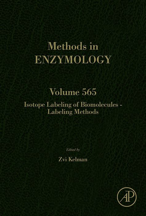 isotope labeling biomolecules methods enzymology ebook PDF