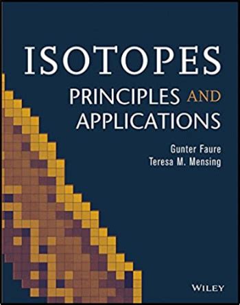 isotopes principles and applications Epub