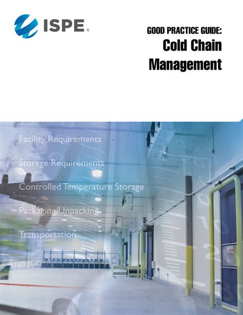 ispe good practice guide cold Kindle Editon