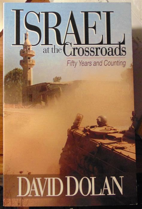 israel at the crossroads fifty years and counting Doc