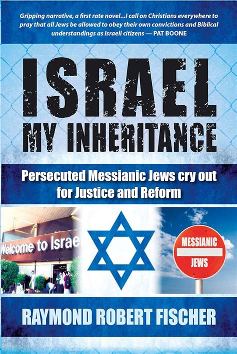 israel my inheritance persecuted messianic jews cry out for justice and reform Epub