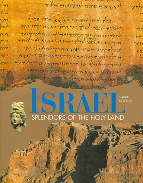 israel splendors of the holy land PDF