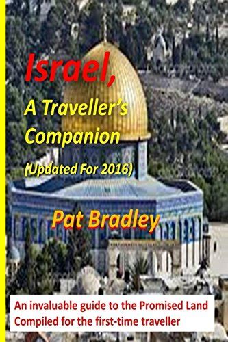 israel travellers companion pat bradley PDF