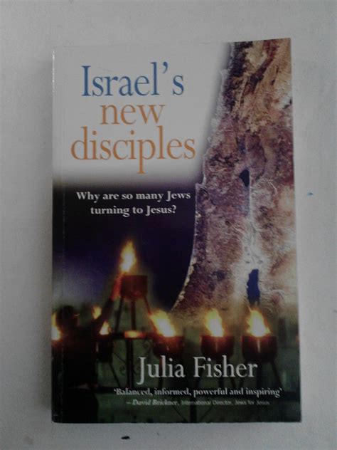 israels new disciples why are so many jews turning to jesus? Doc