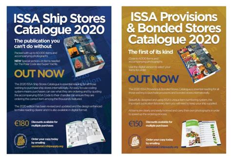 issa ship stores catalogue Ebook Epub