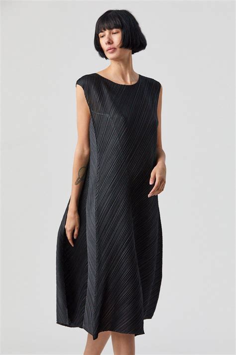 issey miyake dress