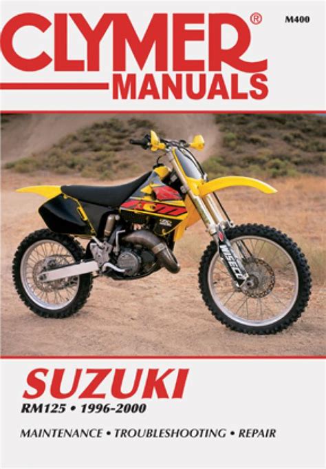 issuu suzuki rm125 pdf service repair workshop manu Epub