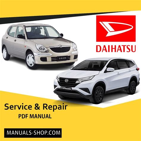 issuu-daihatsu-terios-repair-service-manual-by Ebook Doc